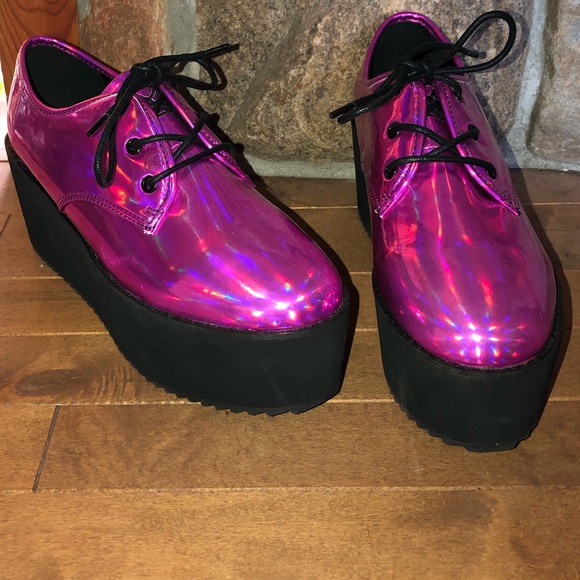 New YRU Purple Creepers - Picture 3 of 6